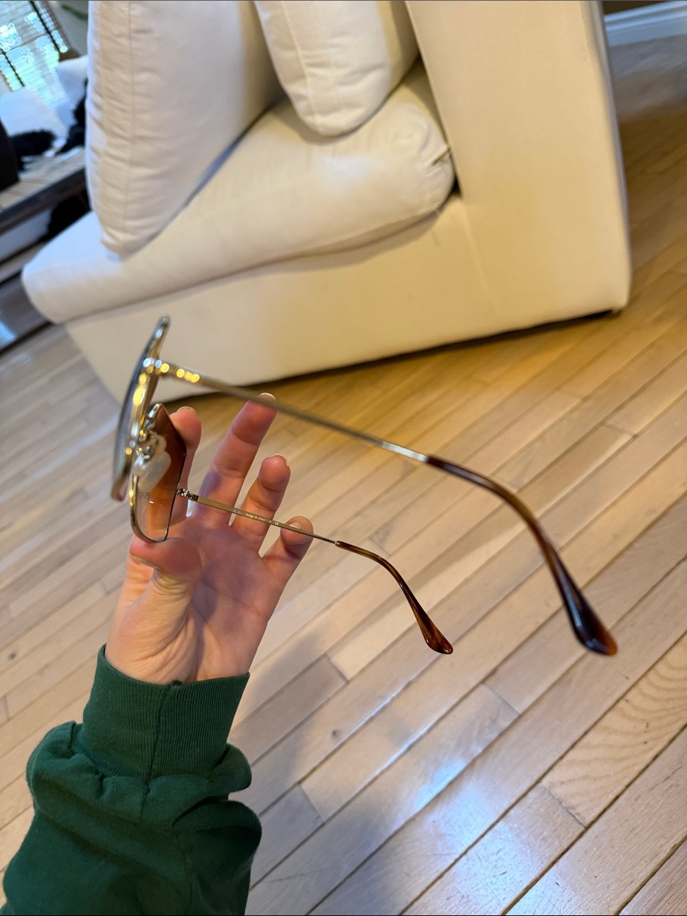 Raybans - Picture 3 of 5